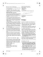 Предварительный просмотр 22 страницы Berner 343777 Original Instructions Manual