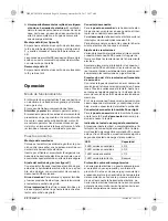 Предварительный просмотр 30 страницы Berner 343777 Original Instructions Manual