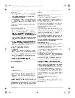 Предварительный просмотр 44 страницы Berner 343777 Original Instructions Manual