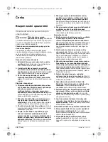 Предварительный просмотр 98 страницы Berner 343777 Original Instructions Manual