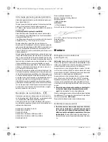 Предварительный просмотр 128 страницы Berner 343777 Original Instructions Manual