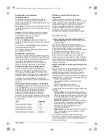 Предварительный просмотр 136 страницы Berner 343777 Original Instructions Manual