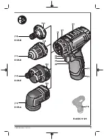 Предварительный просмотр 3 страницы Berner 343789 Original Instructions Manual