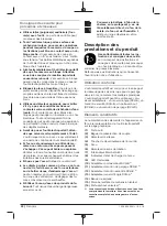 Предварительный просмотр 22 страницы Berner 343789 Original Instructions Manual