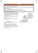 Preview for 12 page of Berner 365899 Operating Instructions Manual