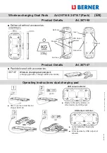 Preview for 4 page of Berner 367166 Instruction Manual