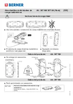 Preview for 37 page of Berner 367166 Instruction Manual