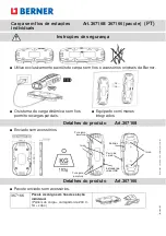 Preview for 44 page of Berner 367166 Instruction Manual