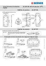 Preview for 46 page of Berner 367166 Instruction Manual