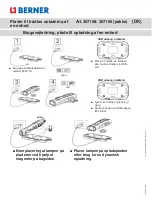 Preview for 59 page of Berner 367166 Instruction Manual