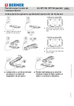 Preview for 115 page of Berner 367166 Instruction Manual