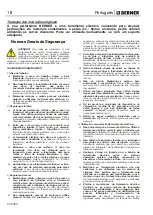 Preview for 29 page of Berner 367865 Safety And Users Manual