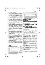 Предварительный просмотр 19 страницы Berner 368025 Original Instructions Manual