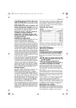 Предварительный просмотр 23 страницы Berner 368025 Original Instructions Manual