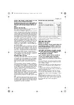 Предварительный просмотр 31 страницы Berner 368025 Original Instructions Manual