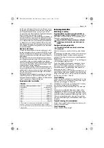 Предварительный просмотр 43 страницы Berner 368025 Original Instructions Manual