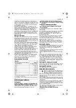 Предварительный просмотр 47 страницы Berner 368025 Original Instructions Manual