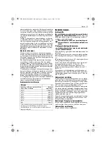 Предварительный просмотр 51 страницы Berner 368025 Original Instructions Manual