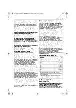 Предварительный просмотр 59 страницы Berner 368025 Original Instructions Manual