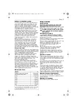 Предварительный просмотр 71 страницы Berner 368025 Original Instructions Manual