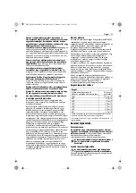 Предварительный просмотр 79 страницы Berner 368025 Original Instructions Manual