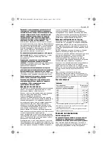 Предварительный просмотр 83 страницы Berner 368025 Original Instructions Manual