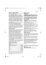 Предварительный просмотр 91 страницы Berner 368025 Original Instructions Manual