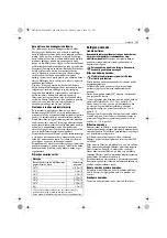 Предварительный просмотр 103 страницы Berner 368025 Original Instructions Manual