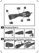 Preview for 2 page of Berner 368870 Instructions For Use Manual