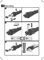 Preview for 4 page of Berner 368870 Instructions For Use Manual