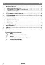 Preview for 8 page of Berner 368870 Instructions For Use Manual