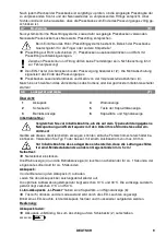 Preview for 15 page of Berner 368870 Instructions For Use Manual