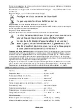 Preview for 33 page of Berner 368870 Instructions For Use Manual