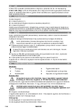 Preview for 142 page of Berner 368870 Instructions For Use Manual