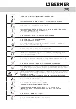 Preview for 21 page of Berner 407716 Operating Instructions Manual