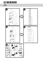 Preview for 24 page of Berner 407716 Operating Instructions Manual