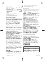 Preview for 87 page of Berner 409010 Original Instructions Manual