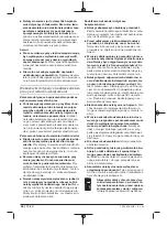 Preview for 92 page of Berner 409010 Original Instructions Manual