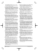 Preview for 104 page of Berner 409010 Original Instructions Manual