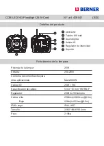 Предварительный просмотр 14 страницы Berner 409041 Instruction Manual