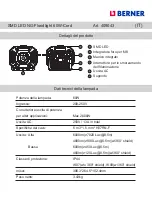 Preview for 10 page of Berner 409043 Instruction Manual