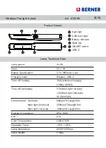 Preview for 5 page of Berner 412559 Instruction Manual