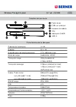 Предварительный просмотр 15 страницы Berner 412559 Instruction Manual