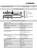 Предварительный просмотр 17 страницы Berner 412559 Instruction Manual