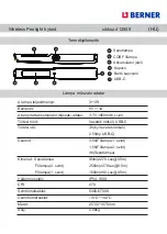 Предварительный просмотр 29 страницы Berner 412559 Instruction Manual