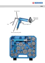 Предварительный просмотр 101 страницы Berner 413159 Instruction Manual