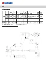 Предварительный просмотр 4 страницы Berner 414275 Instruction Manual