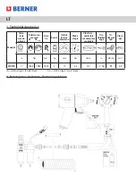 Предварительный просмотр 56 страницы Berner 414275 Instruction Manual