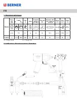 Предварительный просмотр 12 страницы Berner 414276 Instruction Manual