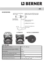 Preview for 18 page of Berner 414705 Instruction Manual